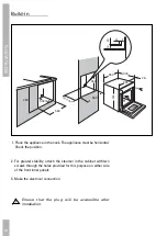 Предварительный просмотр 8 страницы Pelgrim STM550MAT User Manual