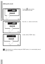 Предварительный просмотр 10 страницы Pelgrim STM550MAT User Manual