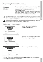 Предварительный просмотр 11 страницы Pelgrim STM550MAT User Manual