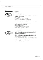 Preview for 13 page of Pelgrim WA100 Instructions For Use Manual