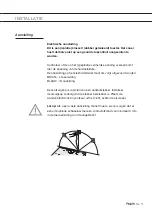 Предварительный просмотр 11 страницы Pelgrim WA200 Instructions For Use Manual