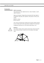 Предварительный просмотр 47 страницы Pelgrim WA200 Instructions For Use Manual