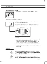 Preview for 17 page of Pelgrim WU50 BM Series Instructions For Use Manual