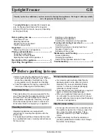 Preview for 2 page of Pelgrim ZOPI1061 Instructions For Use Manual