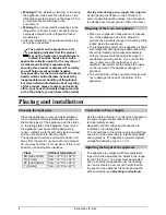 Preview for 4 page of Pelgrim ZOPI1061 Instructions For Use Manual