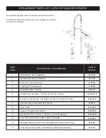 Preview for 8 page of PELHAM & WHITE PWS200-B Manual