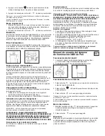 Preview for 2 page of PELI 9480 User Manual