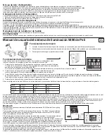 Preview for 3 page of PELI 9490 User Manual