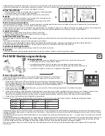 Предварительный просмотр 4 страницы PELI 9490 User Manual