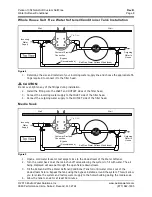 Предварительный просмотр 8 страницы Pelican 1354 NaturSoft Owner'S Manual