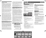 Preview for 1 page of Pelican 2360 LED Instruction Manual