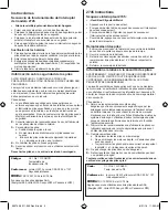 Preview for 2 page of Pelican 2745 LED Instructions