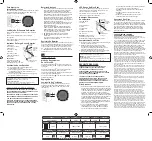 Предварительный просмотр 2 страницы Pelican 2785 LED Instructions