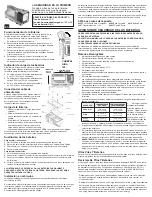 Предварительный просмотр 3 страницы Pelican 9415 Quick Start Manual