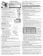 Предварительный просмотр 4 страницы Pelican 9415 Quick Start Manual