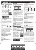 Pelican 9490 RALS User Manual preview