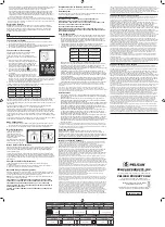 Preview for 2 page of Pelican 9490 RALS User Manual