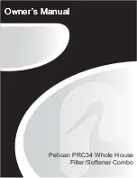 Pelican 958971 Owner'S Manual preview