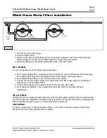 Предварительный просмотр 9 страницы Pelican 958971 Owner'S Manual