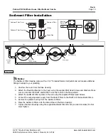 Предварительный просмотр 10 страницы Pelican 958971 Owner'S Manual