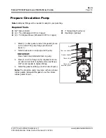 Предварительный просмотр 12 страницы Pelican 958971 Owner'S Manual