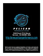 Preview for 12 page of Pelican Afterglow PL-678 User Manual