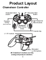 Preview for 4 page of Pelican CHAMELEON PL-659 User Manual