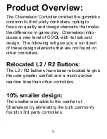 Preview for 5 page of Pelican CHAMELEON PL-659 User Manual