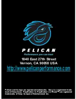 Preview for 12 page of Pelican CHAMELEON PL-659 User Manual