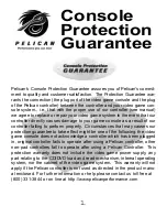 Preview for 3 page of Pelican Eclipse PL-2023 Owner'S Manual