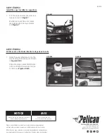 Preview for 3 page of Pelican ERGO360 Assembly Instructions