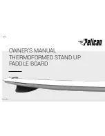 Preview for 1 page of Pelican Flow series Owner'S Manual