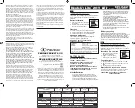 Pelican HeadsUp Lite 2610 LED Instruction Manual preview