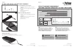 Pelican IP2160-4 Assembly Instructions preview