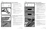 Предварительный просмотр 2 страницы Pelican IP2160-4 Assembly Instructions