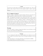 Preview for 2 page of Pelican MD3200M Installation Manual