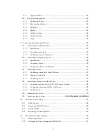 Preview for 5 page of Pelican MD3200M Installation Manual