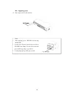 Preview for 13 page of Pelican MD3200M Installation Manual