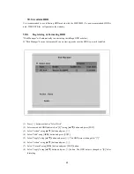 Preview for 39 page of Pelican MD3200M Installation Manual