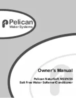 Pelican NaturSoft NS3 Owner'S Manual предпросмотр