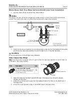 Preview for 9 page of Pelican NaturSoft NS3 Owner'S Manual