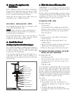 Preview for 5 page of Pelican OmniRO Installation Manual