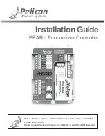 Pelican PEARL Installation Manual preview