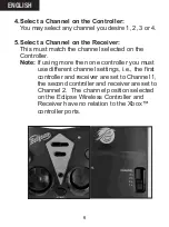 Preview for 8 page of Pelican PL-2006 User Manual