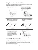 Preview for 2 page of Pelican PLUS50 Installation Manual