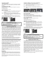 Preview for 2 page of Pelican ProGear Elite Luggage Quick Start Manual