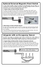 Предварительный просмотр 3 страницы Pelican PRX1 Installation Manual