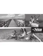 Pelican Sit-IN Owner'S Manual preview