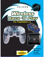 Pelican Wireless Race 'N Play PL-673 User Manual preview