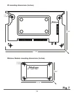 Предварительный просмотр 12 страницы Pelican Z8 Installation Manual